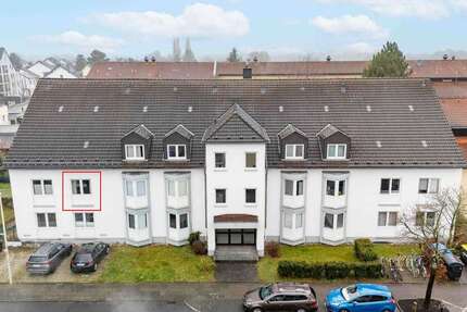 Wohnung Bonn / Endenich Endenich - 1 Zimmer, 23 m&sup2;, 89.500&euro; | Angebot:24781840