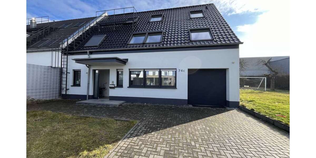 Einfamilienhaus Bonn Beuel-Ost - 6 Zimmer, 165 m&sup2;, 2.600&euro; | Angebot:24763449
