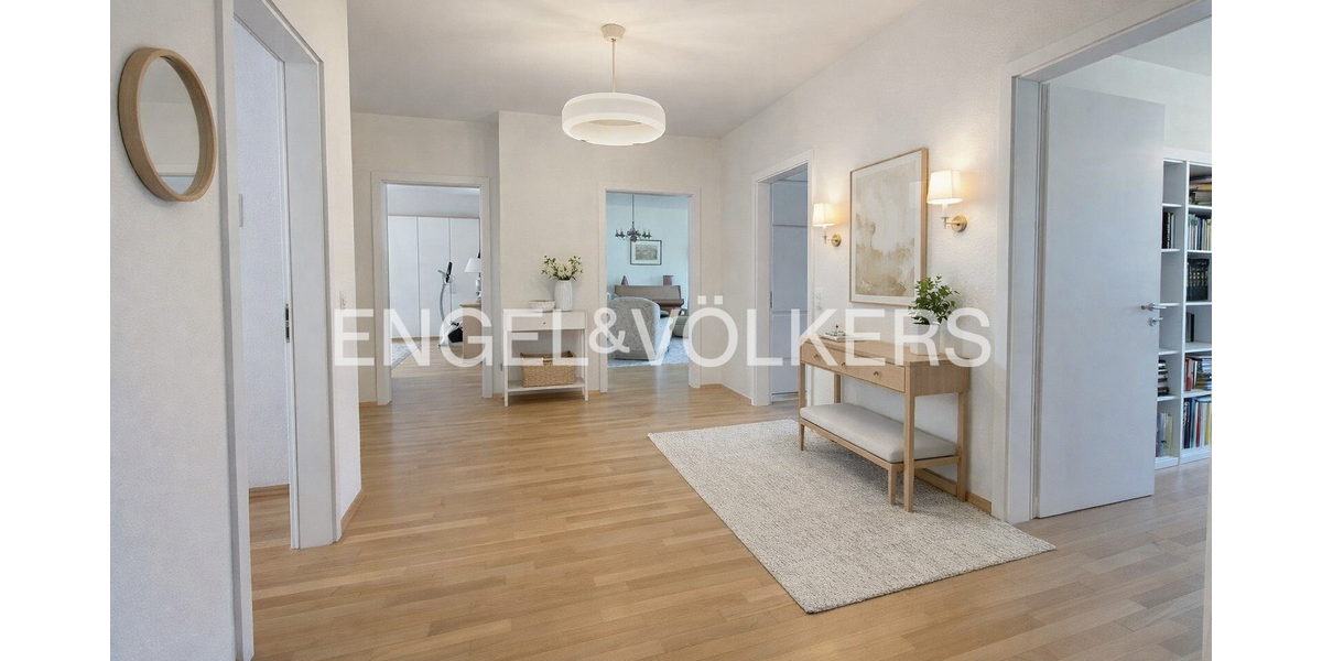 Wohnung zum Mieten in Bonn 2.200 € 154 m² 4 zimmer