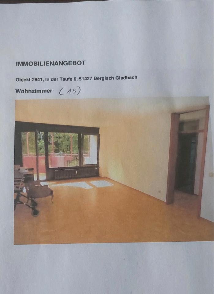 Kapitalanlage in Refrath