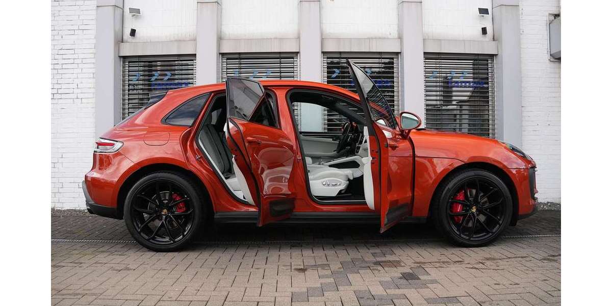 Porsche Macan 79.000 km 63.500 &euro; Hürth (bei Köln) 50354