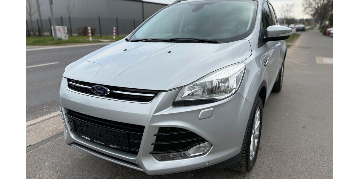 Ford Kuga 118.830 km 10.690 &euro; Bornheim 53332