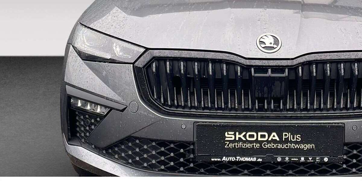 Skoda Scala 12.300 km 26.880 &euro; Bonn 53227