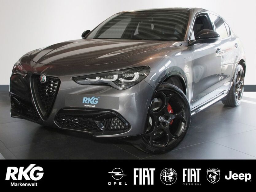 Alfa Romeo Stelvio 14.500 km 52.980 € Bonn 53119
