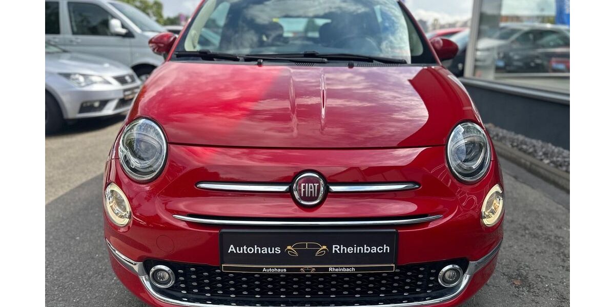 Fiat 500 72.150 km 7.590 &euro; Rheinbach 53359