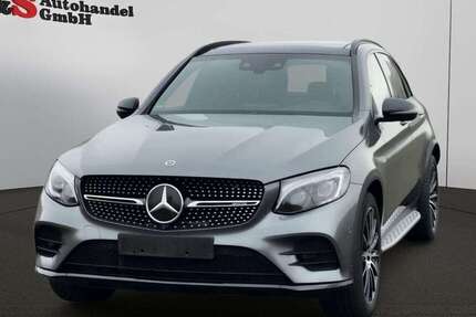 Mercedes-Benz GLC 43 AMG 91.000 km 34.990 &euro; Bonn 53177