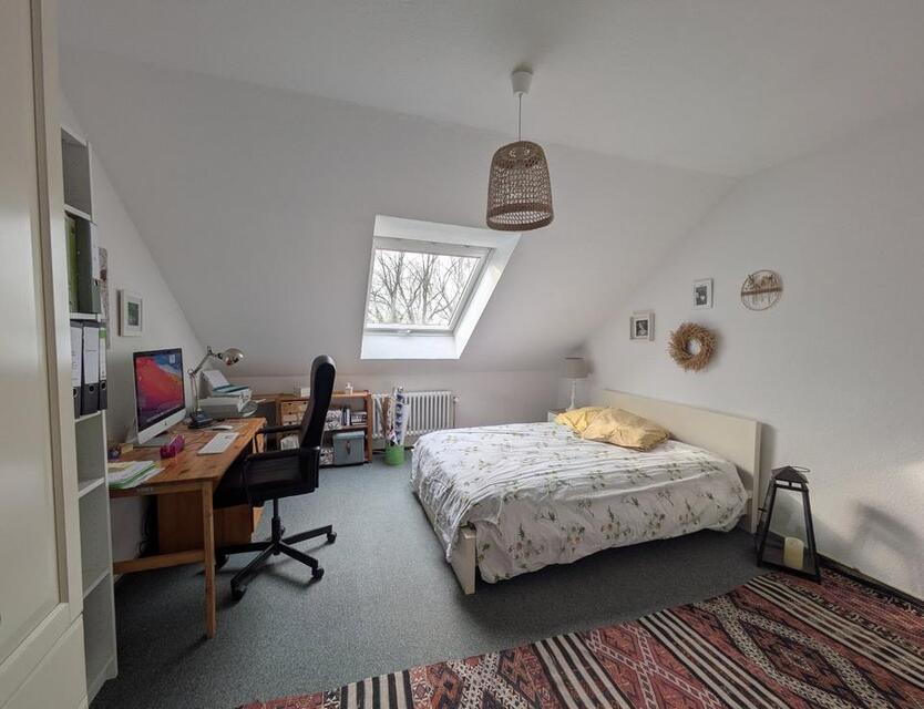 Maisonette-Whg. in Köln Weiden