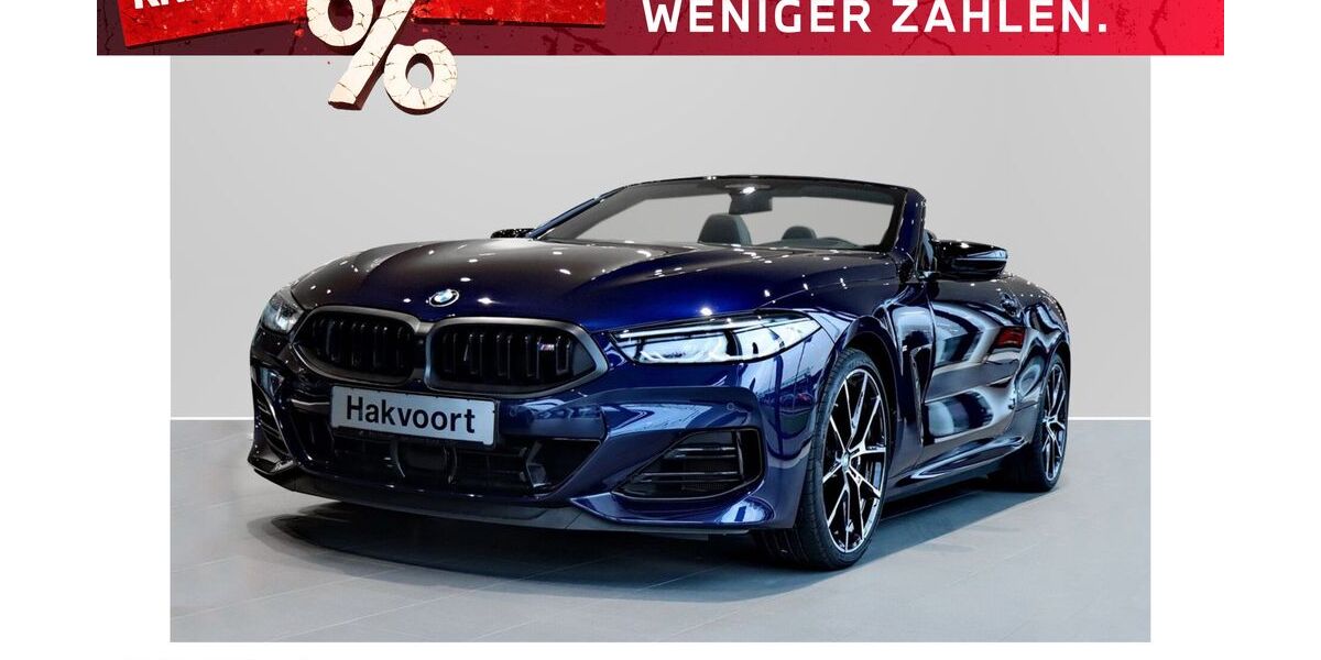 BMW M850 6.448 km 123.599 &euro; Sankt Augustin 53757