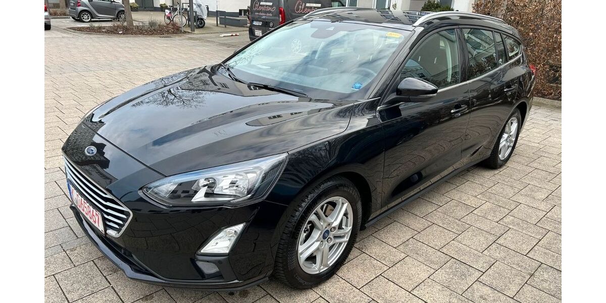 Ford Focus 65.734 km 15.400 &euro; Köln 50829