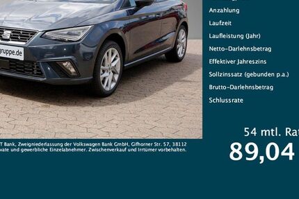 Seat Ibiza 9.990 km 19.990 &euro; Meckenheim / Bonn 53340