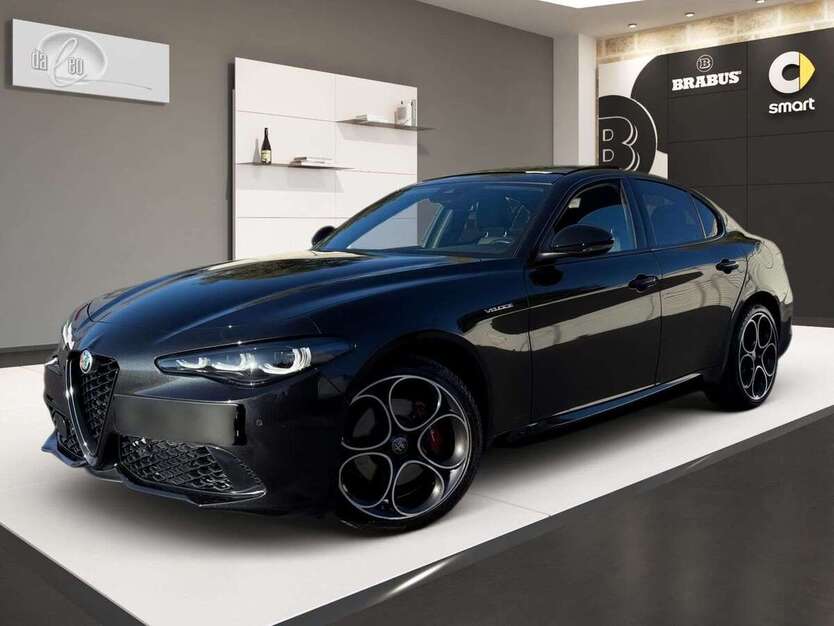Alfa Romeo Giulia 41.500 km 36.988 € Köln 51067