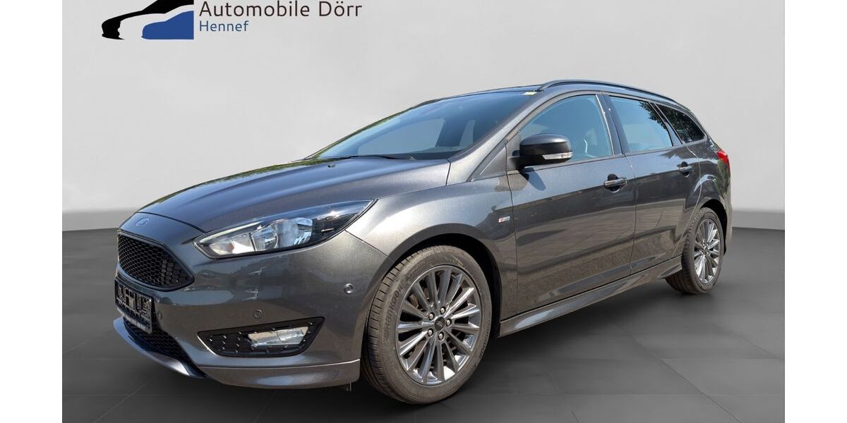 Ford Focus 99.999 km 11.999 &euro; Hennef 53773