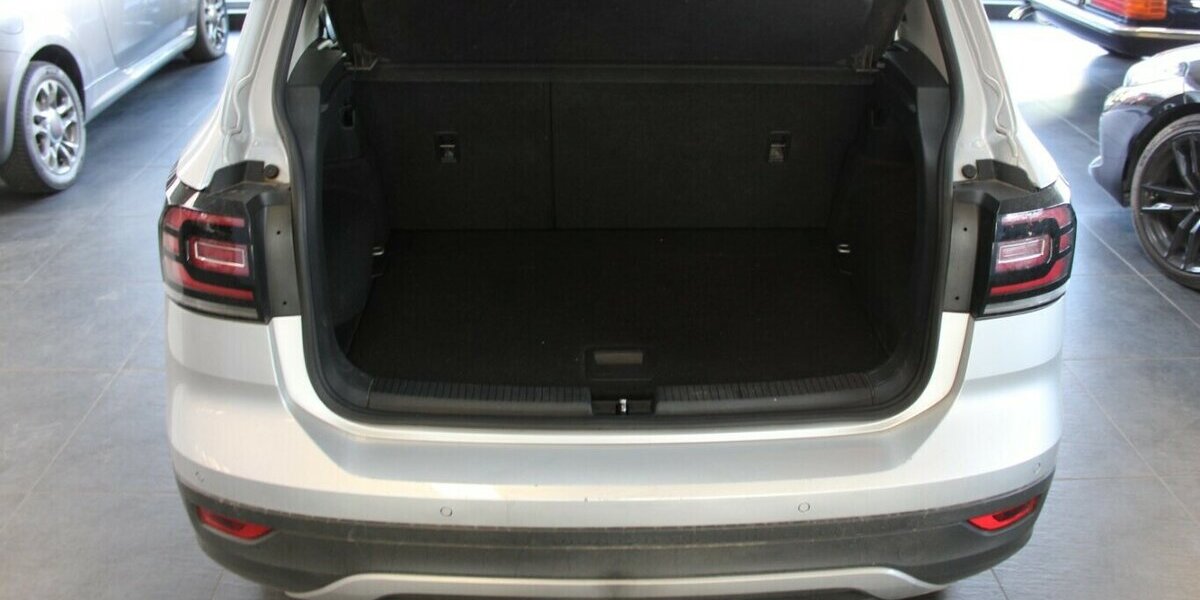 VW T-Cross 1.0 TSI OPF DSG Active 36.750 km 18.980 &euro; Euskirchen 53881