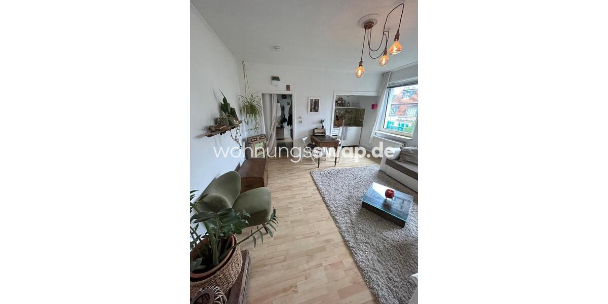Wohnungsswap - 2 Zimmer, 48 m² - Blumenthalstraße, Köln 2 zimmer