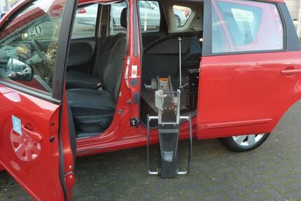 Nissan Note 186.271 km 2.900 &euro; Köln 51063