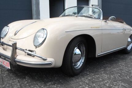 Porsche 356 25.000 km 279.000 &euro; Remagen 53424
