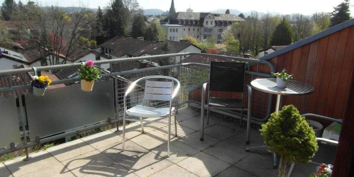 Etagenwohnung Bonn Dottendorf - 2 Zimmer, 63 m&sup2;, 245.000&euro; | Angebot:26541159