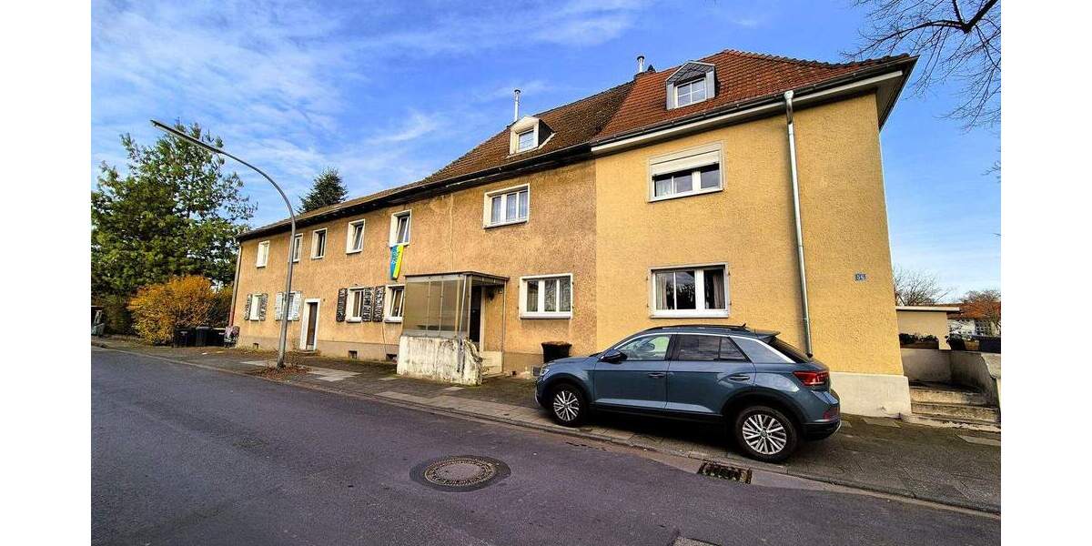 Reihenmittelhaus Köln Gremberghoven - 5 Zimmer, 85 m&sup2;, 315.000&euro; | Angebot:24333360