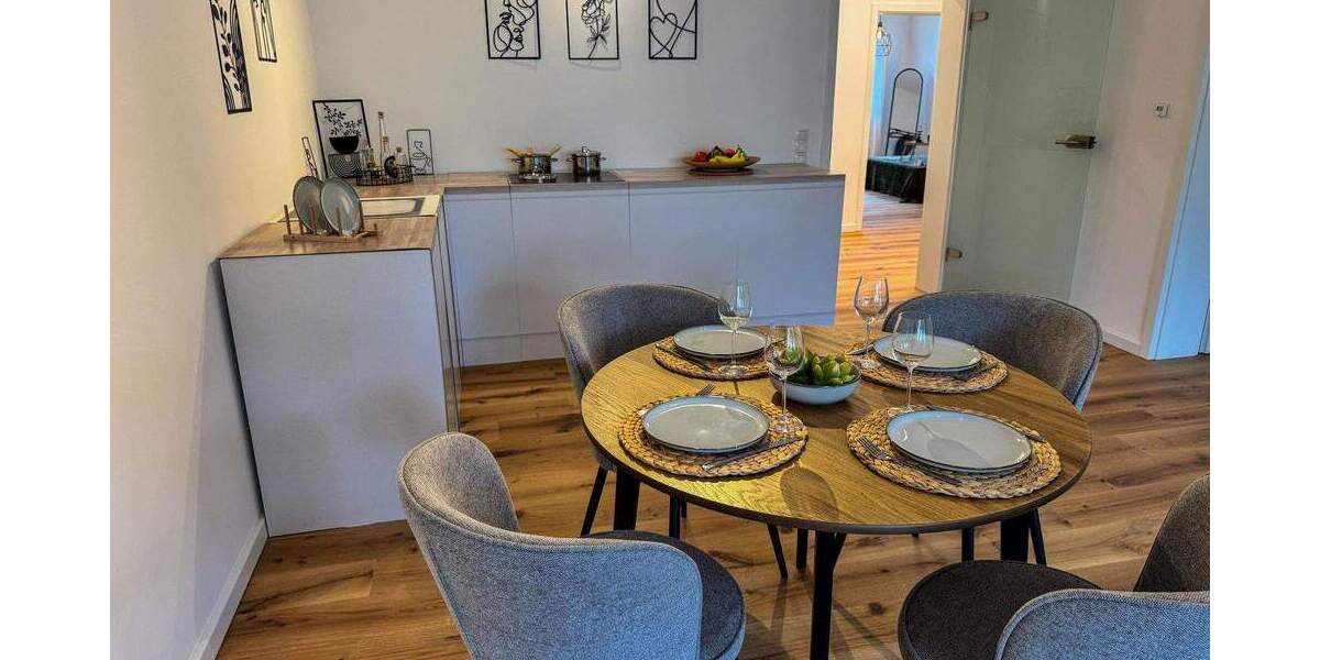 Terrassenwohnung Brühl Vochem - 4 Zimmer, 101 m&sup2;, 425.000&euro; | Angebot:24810094