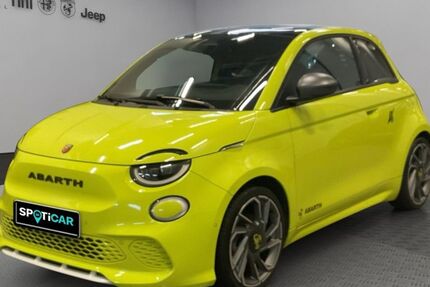 Abarth 500 12.000 km 27.490 &euro; Bornheim 53332