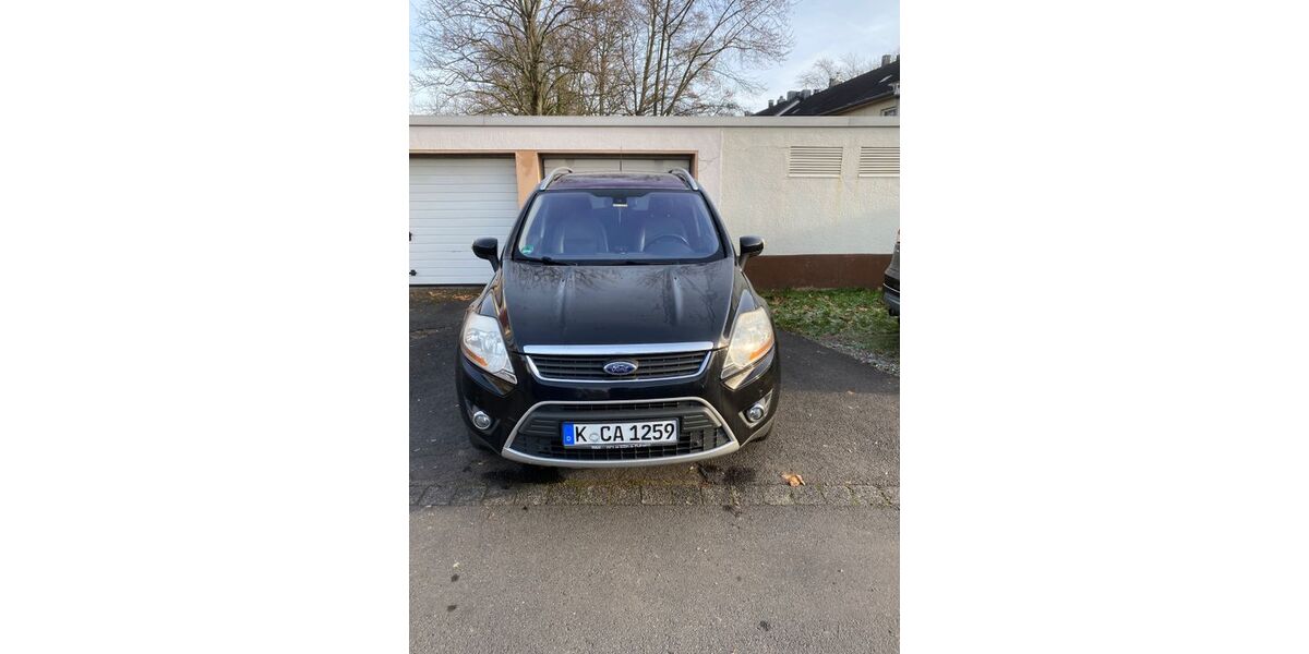 Ford Kuga 247.000 km 5.100 &euro; köln 51149