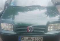 VW Bora