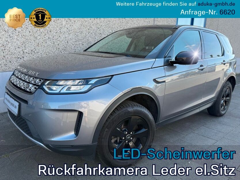 Land Rover Discovery Sport 142.000 km 17.899 € Köln 50739