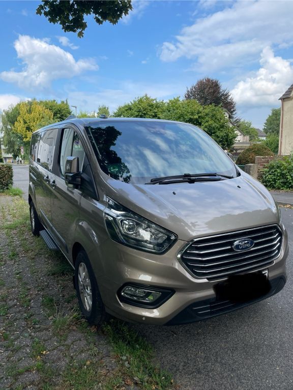 Ford Tourneo Custom 64.580 km 31.500 € Bergisch Gladbach 51467