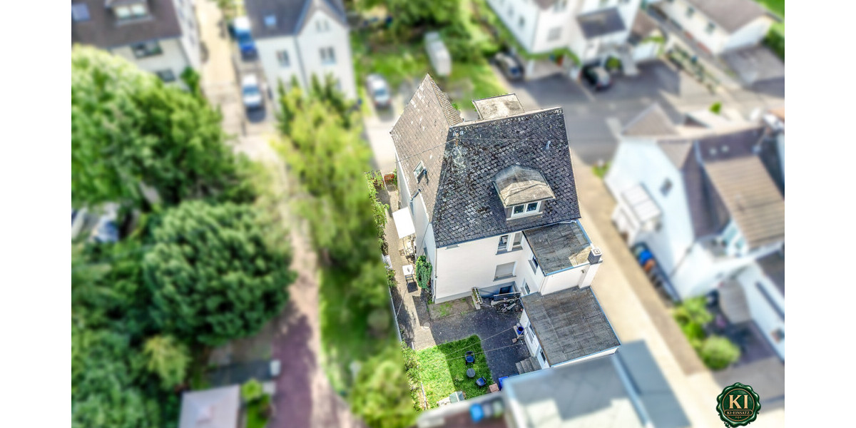 Kapitalanlage in Erpel: Voll vermietetes Mehrfamilienhaus mit 3 Wohneinheiten - Mehrfamilienhaus, Wohnhaus Erpel | Angebot:27581273