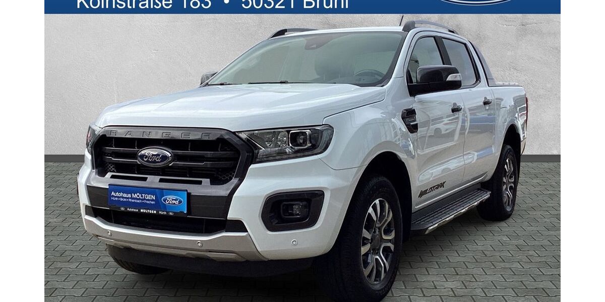 Ford Ranger 46.528 km 34.490 &euro; Hürth 50354