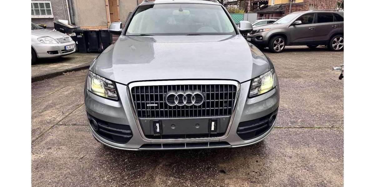 Audi Q5 165.300 km 12.580 &euro; Köln 51067