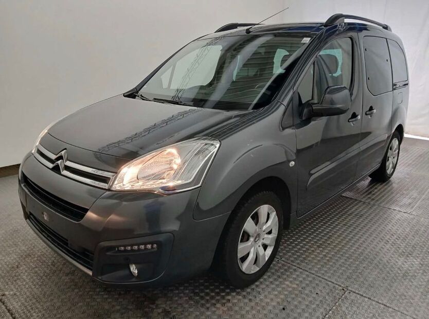 Citroen Berlingo 65.000 km 11.990 € Alfter bei Bonn 53347
