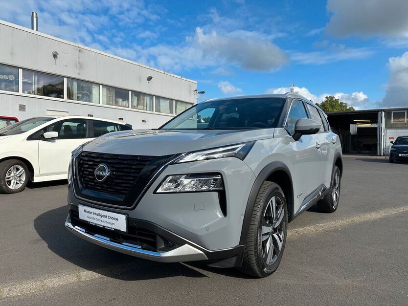 Nissan X-Trail 20.490 km 36.990 € Troisdorf 53840