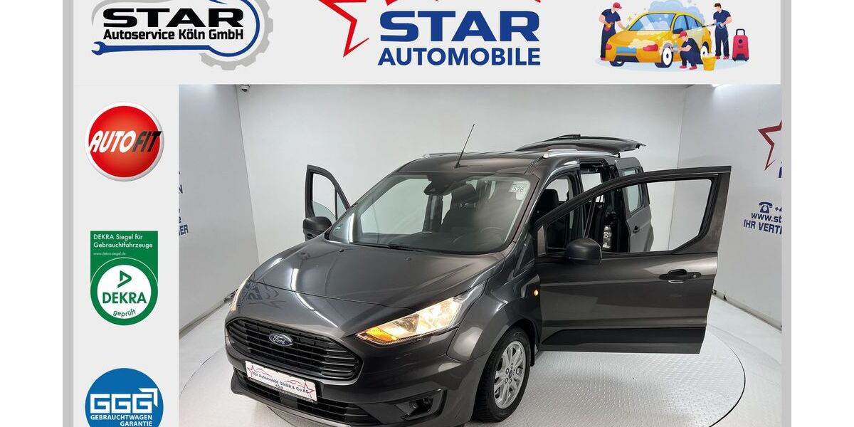 Ford Tourneo Connect 80.000 km 13.490 &euro; Köln 50739