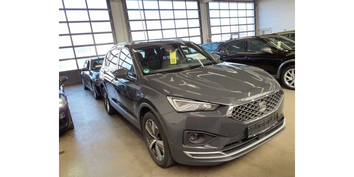 Seat Tarraco 107.663 km 22.870 &euro; Eitorf 53783
