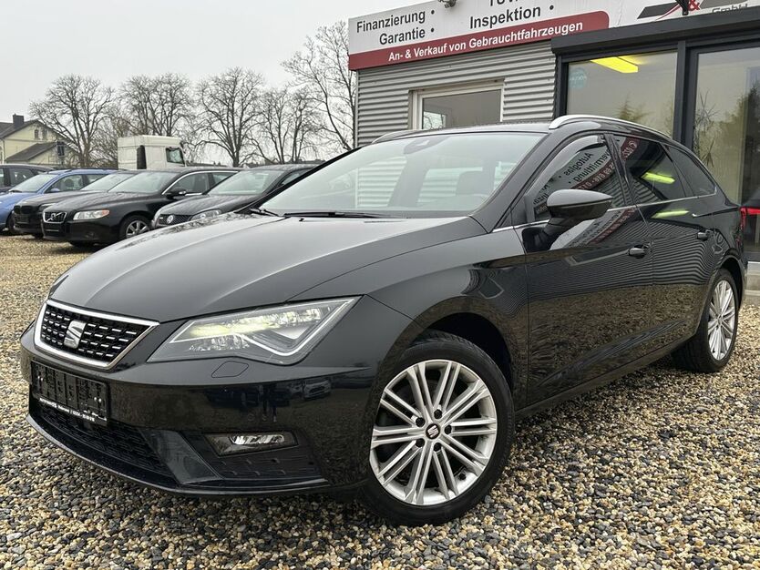 Seat Leon 42.500 km 17.299 € Weilerswist 53919