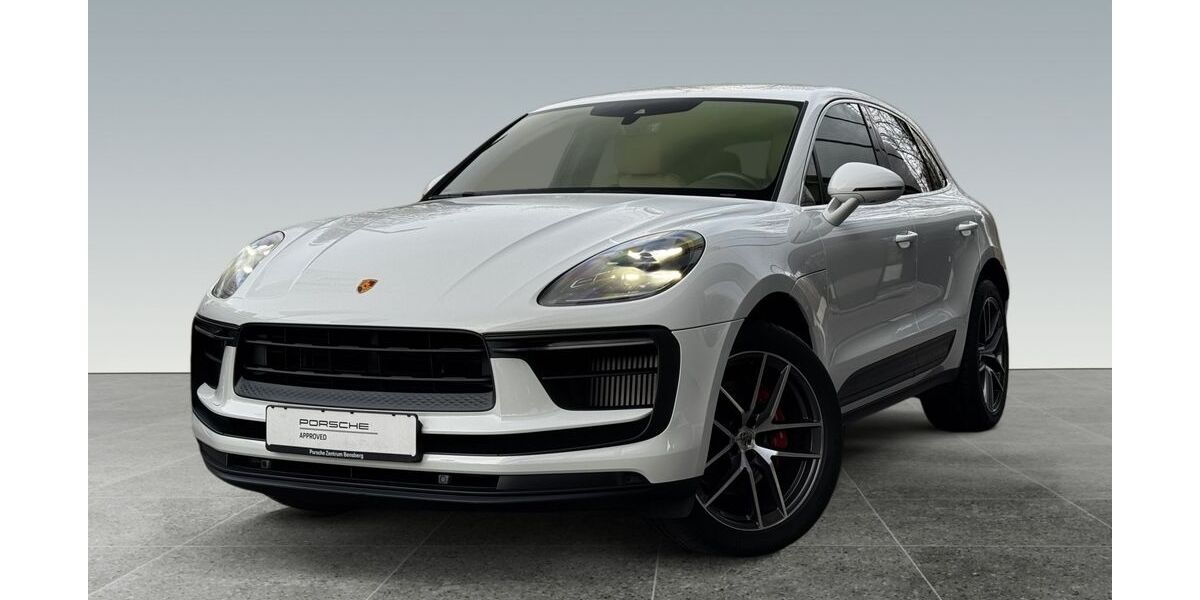 Porsche Macan 22.600 km 70.900 &euro; Bergisch Gladbach 51429