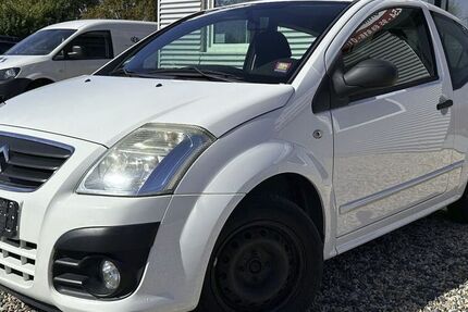 Citroen C2