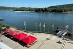 Rheinpromenade! Renovierte 4-Zimmerwohnung mit schickem Duschbad und Loggia