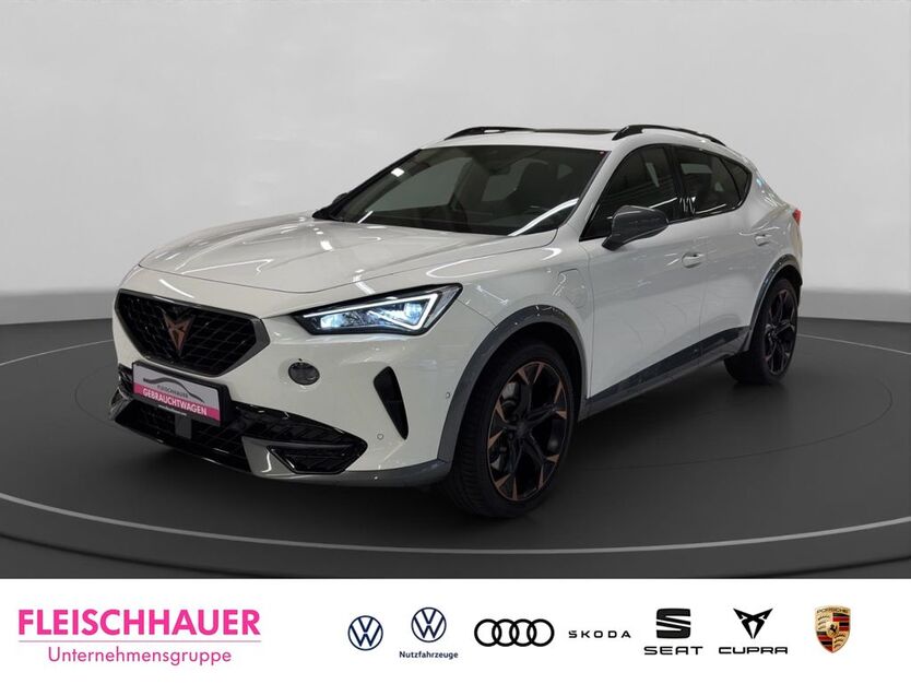 Cupra Formentor 51.378 km 27.490 € Bonn 53119