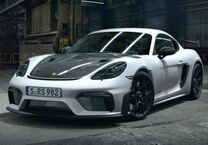 Gebrauchtwagen Porsche Cayman