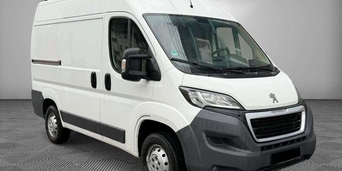 Peugeot Boxer 157.000 km 12.990 &euro; Köln 51067