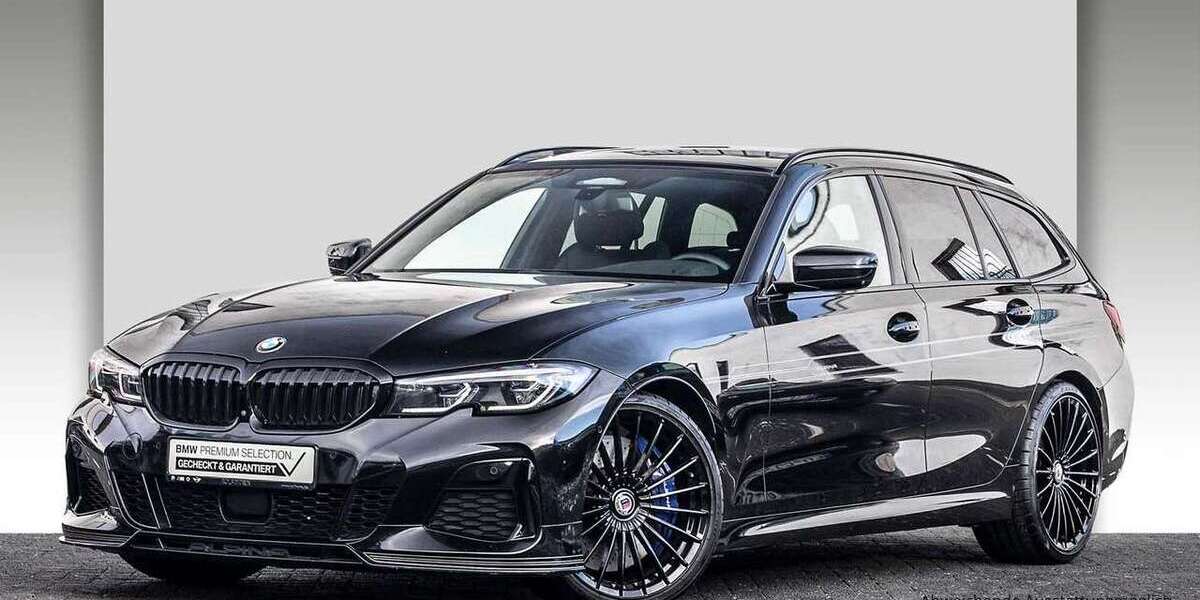 Alpina D3 62.604 km 60.660 &euro; Euskirchen 53879