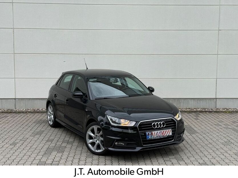 Audi A1 83.500 km 14.499 € Bonn 53127