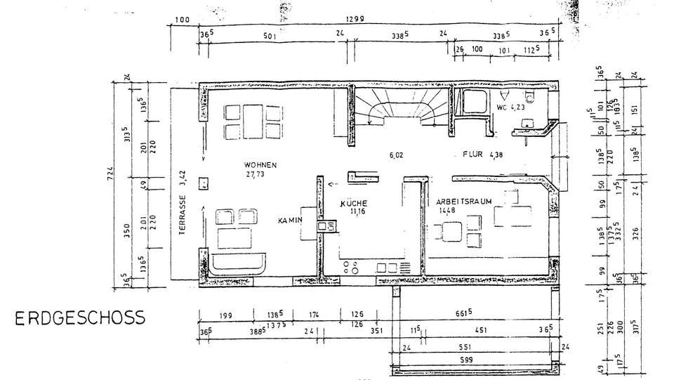Doppelhaushälfte Bornheim - 6 Zimmer, 163 m&sup2;, 2.400&euro; | Angebot:22699733