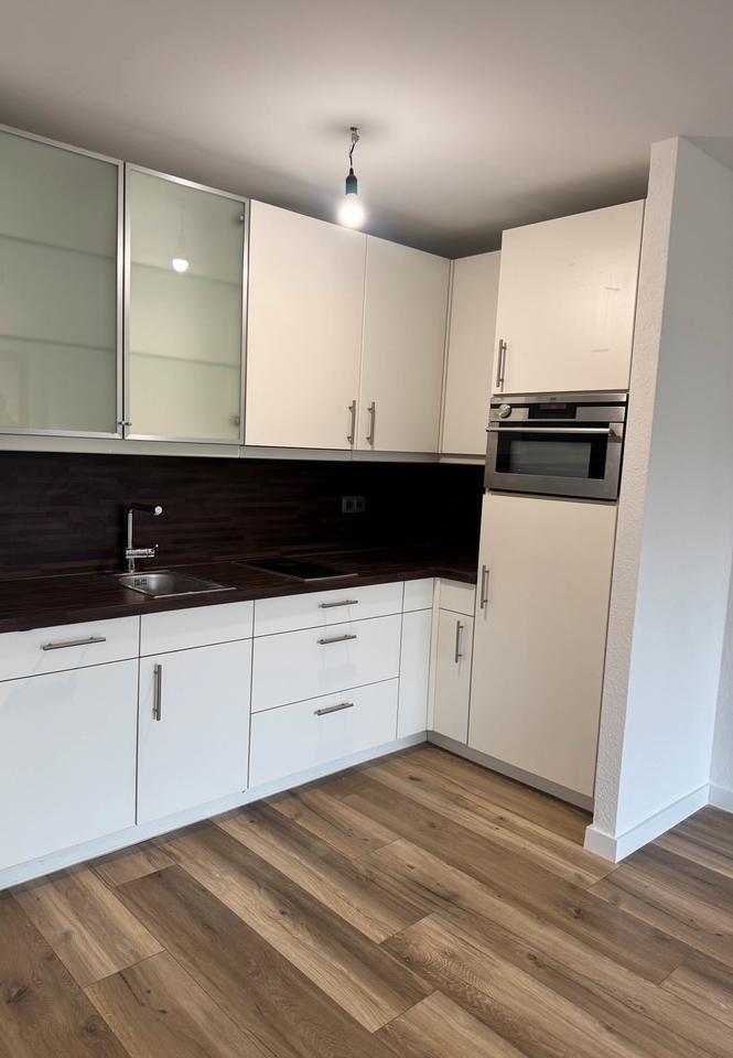 2-Zimmer-Wohnung in Bergisch Gladbach (Frankenforst) zimmer