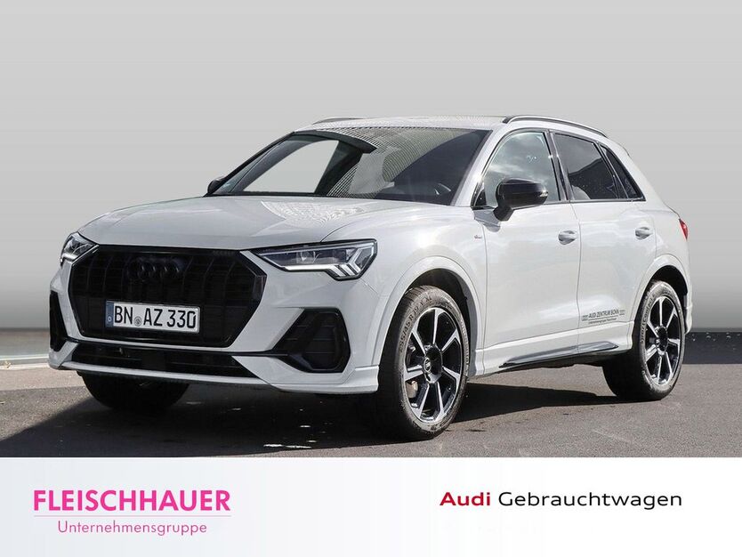Audi Q3 4.050 km 44.880 € Bonn 53119