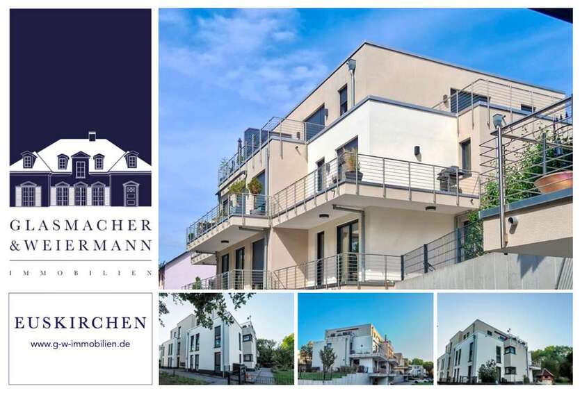 Wohnung zum Kaufen in Euskirchen 259.000 € 68.18 m² 2 zimmer