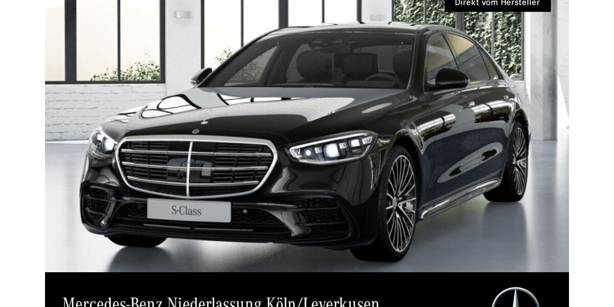 Mercedes-Benz S 450 14.500 km 139.990 &euro; Frechen 50226