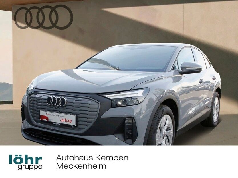 Audi Q4 e-tron 30.300 km 28.660 € Meckenheim / Bonn 53340